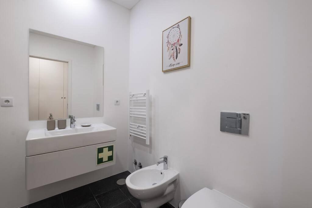 Vila Nova Suite Apt Ponta Delgada  Bagian luar foto