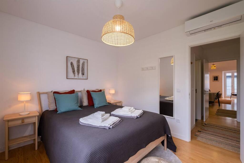 Vila Nova Suite Apt Ponta Delgada  Bagian luar foto